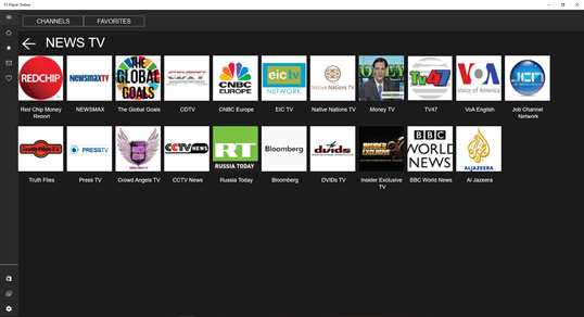 Free TV Player Online for Windows 10 PC Free Download - Best Windows 10 ...