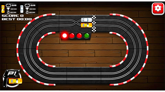 Car Racing NASCAR screenshot 5