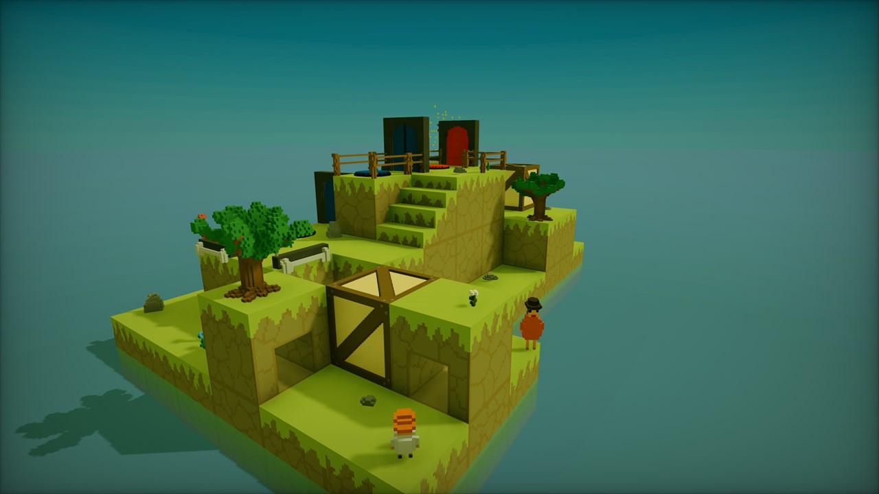 The Kostka screenshot 2