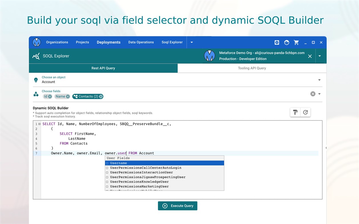 #5. Metaforce+ (Windows) Von: Metaforce+