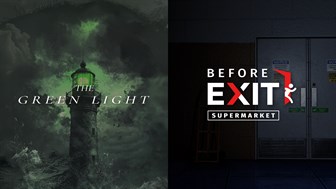 The Green Light + Before Exit: Supermarket