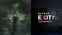 The Green Light + Before Exit: Supermarket