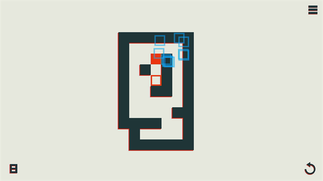 Squares - Brain Game 2 screenshot 1