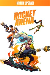 Atualização Mythic do Rocket Arena