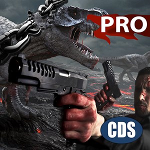 Dinosaur Assassin Pro Unlocked