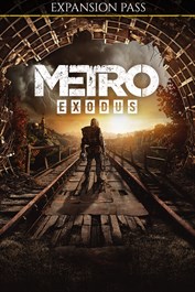 Metro Exodus 확장판 이용권