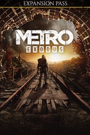 Metro Exodus Expansion Pass - Enhanced Edition