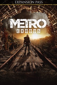 Metro Exodus Expansion Pass – Verpackung