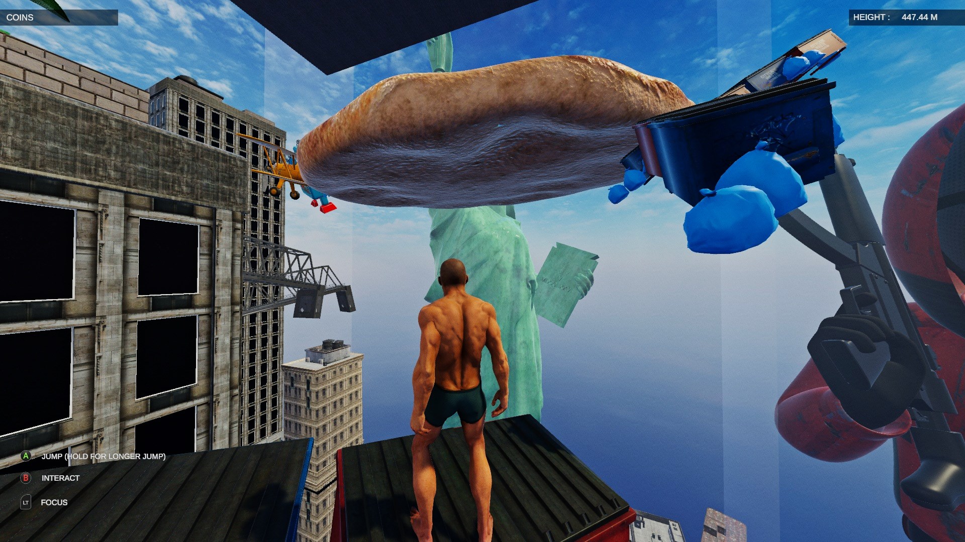 Only Jump screenshot 10