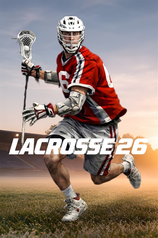 Box shot of Lacrosse 26