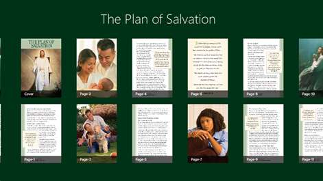 The Plan of Salvation Screenshots 1