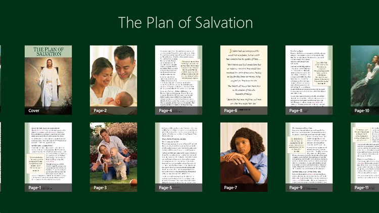 The Plan of Salvation - PC - (Windows)