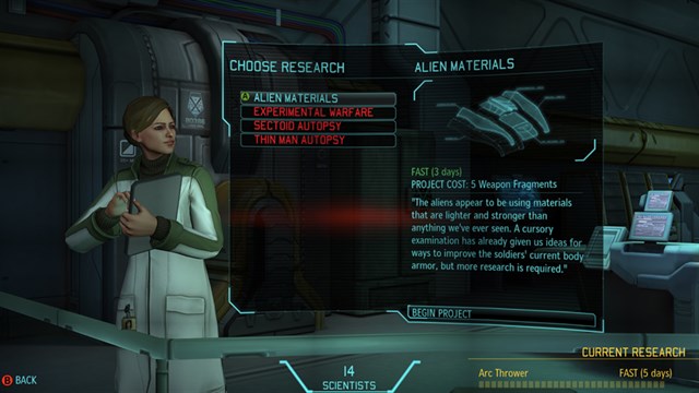 XCOM: Enemy Unknown screenshot 1