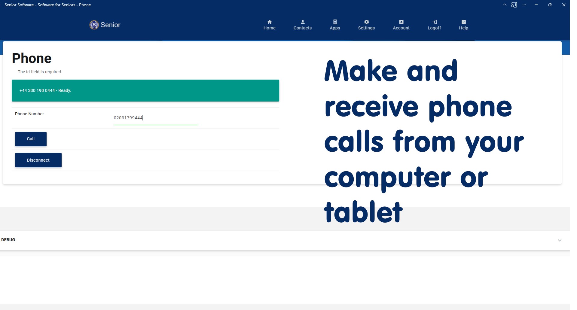 Senior Software - Windows に無料でダウンロードしてインストールする