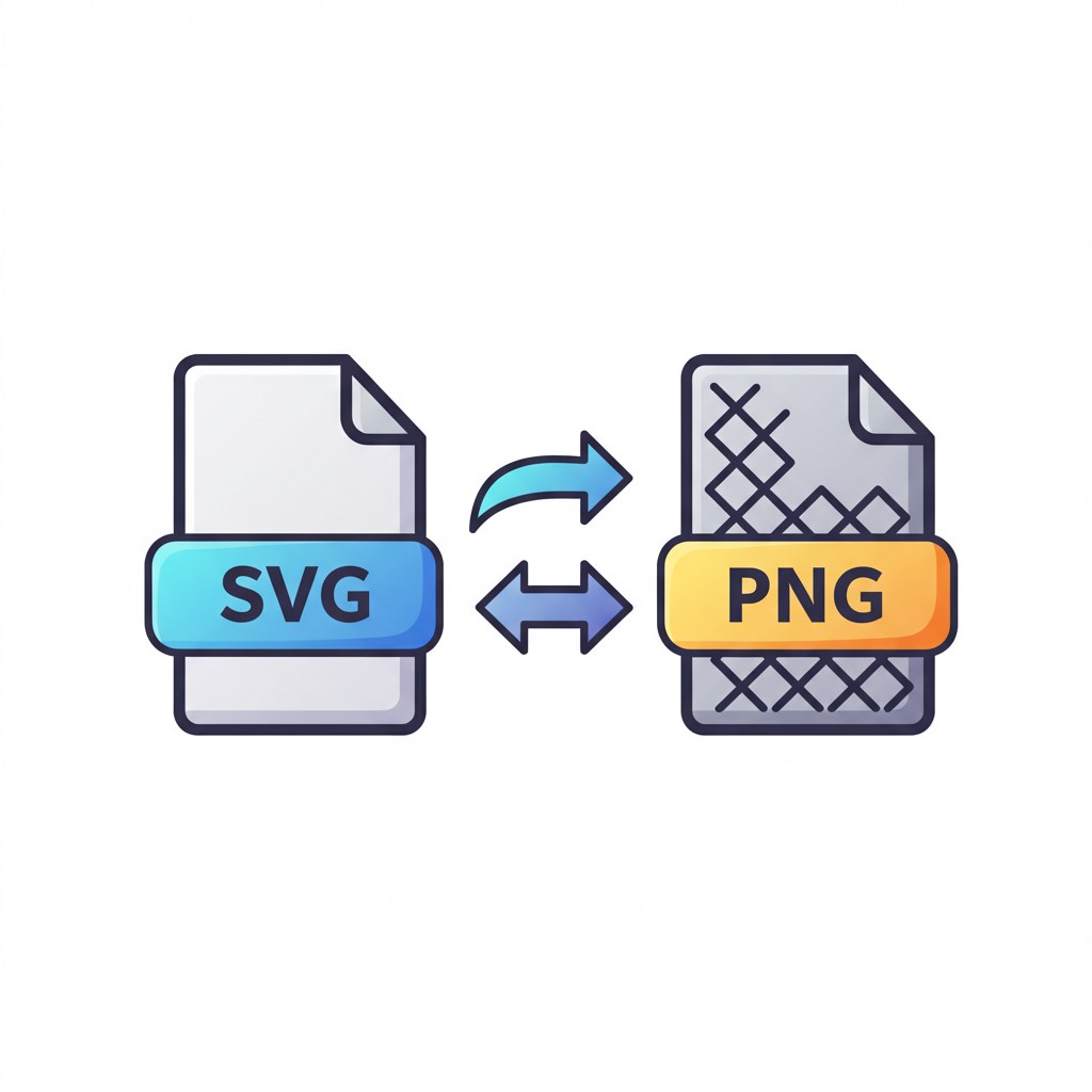 SVG to PNG icon