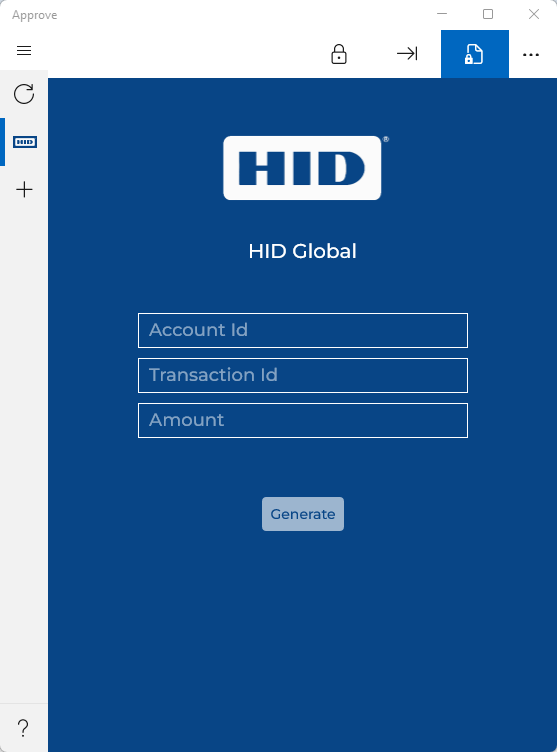 HID Approve (New) screenshot