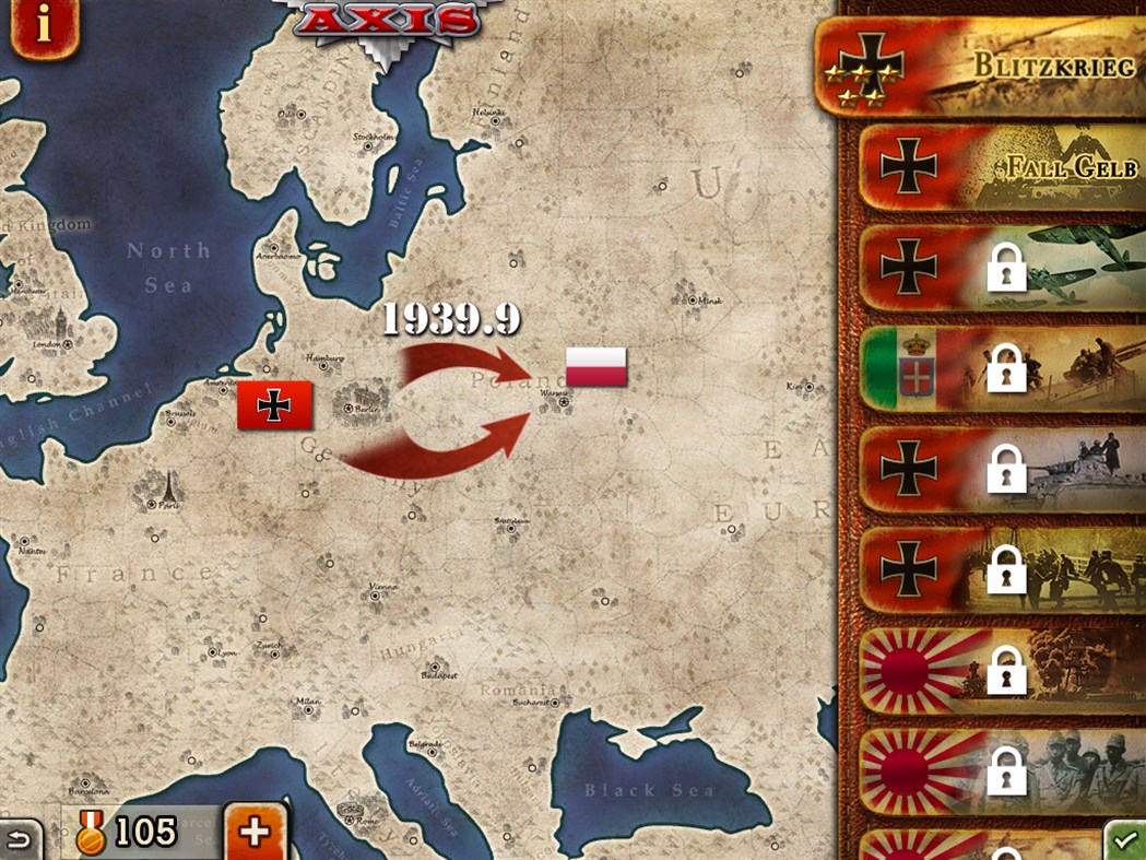 #3. World Conqueror 2 (Windows) Ved: EasyTech