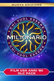 Chi Vuol Essere Millionario ? - Film USA Anni '80 DLC Pack