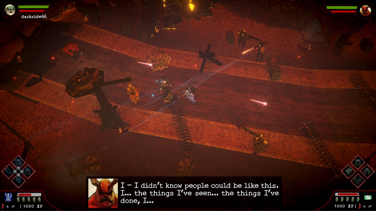Mad Devils: Damned-finitive Edition screenshot 4