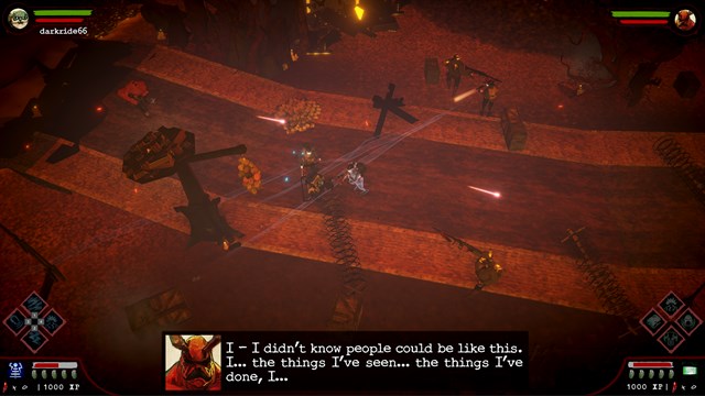 Mad Devils: Damned-finitive Edition screenshot 4