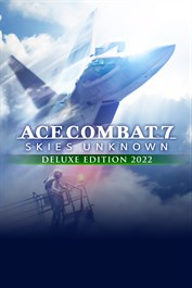 ACE COMBAT™ 7: SKIES UNKNOWN Deluxe Edition 2022