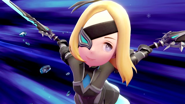 Little Noah: Scion of Paradise DLC 2: Avatar, Lilliput, and Accessory Pack screenshot 3