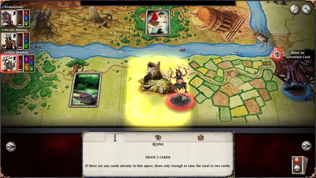 Talisman: Digital Edition - The Goblin Shaman Character Pack screenshot 3