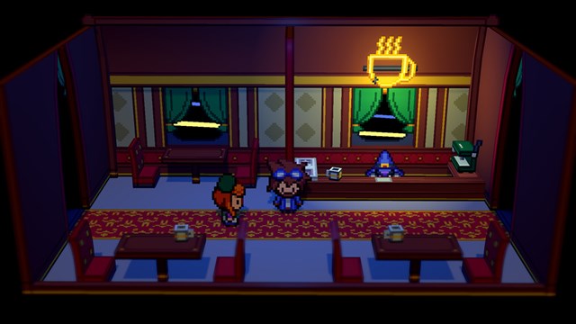 Cassette Beasts: Fashion Pack screenshot 4