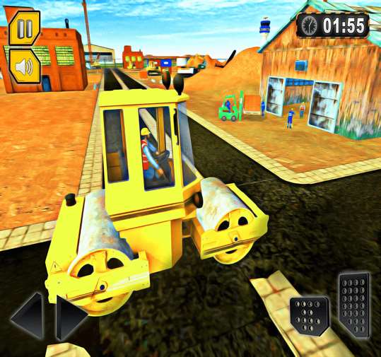 City Builder Construction Tycoon screenshot 5