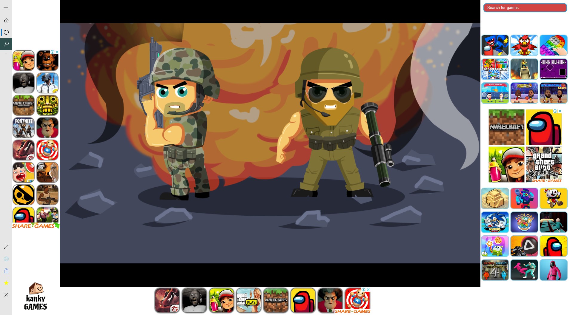 Imágen 2 Soldiers Combat 2022 windows