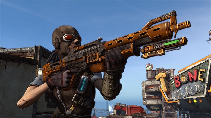 Borderlands: Game of the Year Edition — скриншот 16