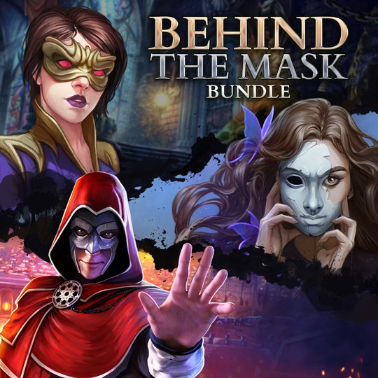 Behind The Mask Bundle for xbox