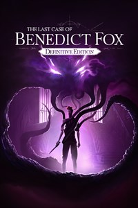 The Last Case of Benedict Fox: Definitive Edition Cover Art