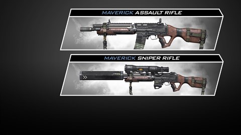 Call of Duty®: Ghosts - Weapon - The Maverick