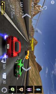 Crazy Racer 3D screenshot 7