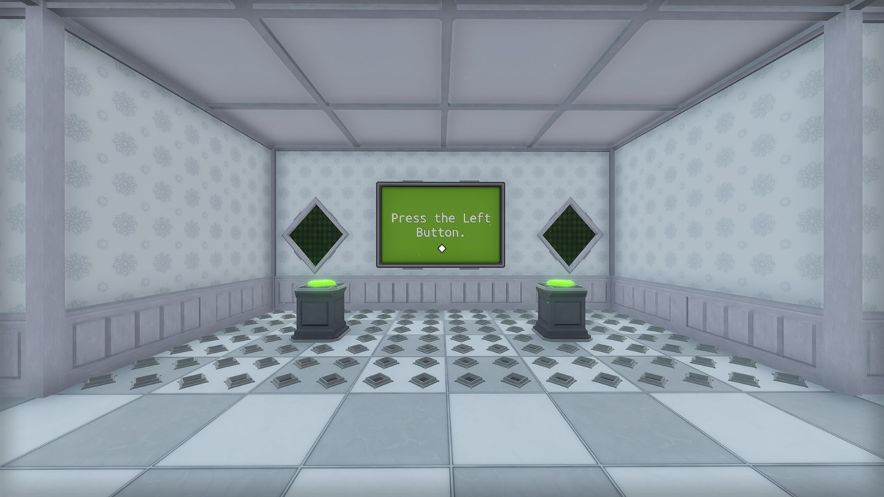 Don't Touch this Button! screenshot 1