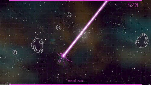 Asteroids: Recharged