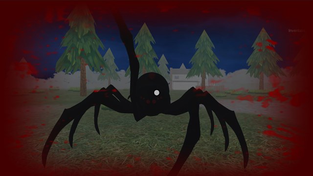 Giant Spider Horror screenshot 4