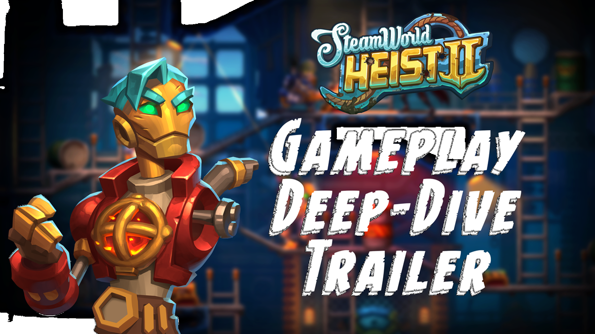 Gameplay Deep-Dive Trailer