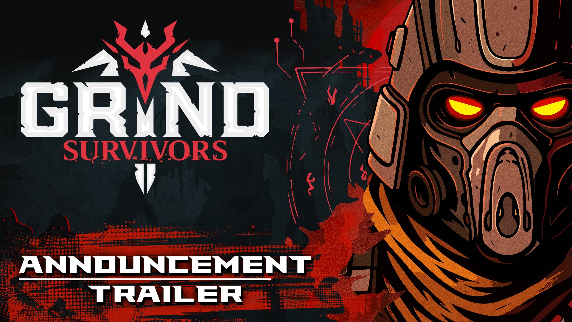 Grind Survivors Announcement Trailer