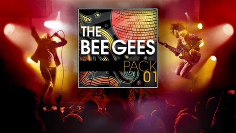 The Bee Gees Pack 01