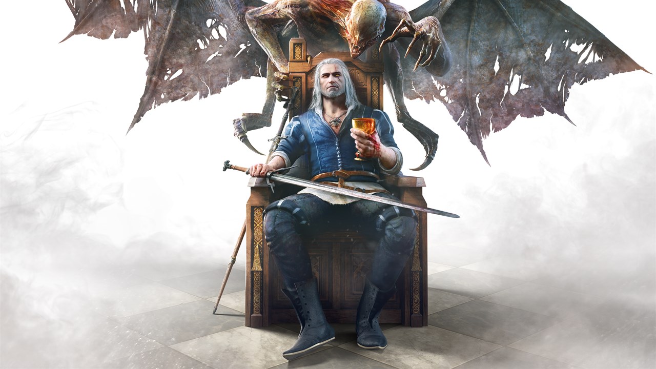 Buy The Witcher 3: Wild Hunt – Blood and Wine - Microsoft Store en-SA