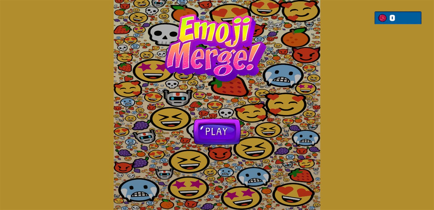 #1. Emoji Merge (Windows) Podle: Thomas Queeley