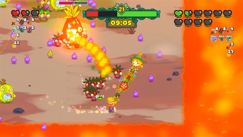 Vinebound: Tangled Together