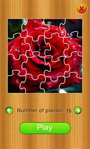 Flower Puzzle screenshot 3