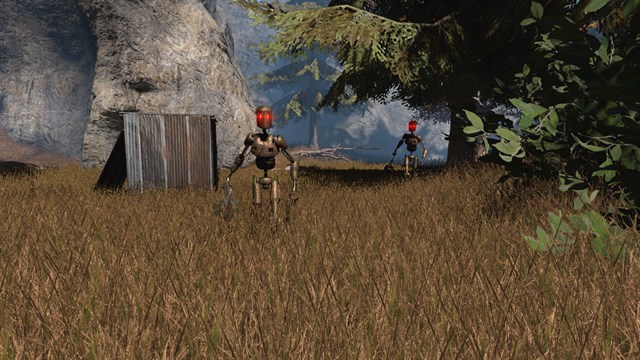 Book of Adventum screenshot 1