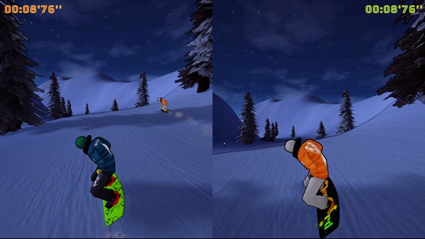 Extreme Snowboard — 5