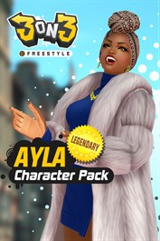 3on3 FreeStyle - Ayla Legnedary Package