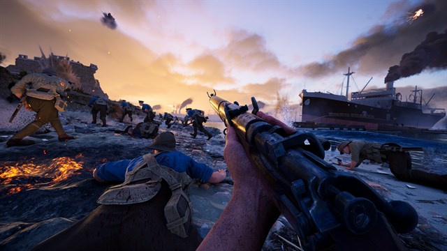 Gallipoli screenshot 3