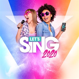Let's Sing 2020 cover image